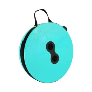 2501 Foldable Height Adjusting Stool Space Saving Telescopic Stool (Mix Color)