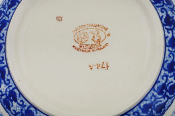 6" Dessert Bowl - Timeless Elegance