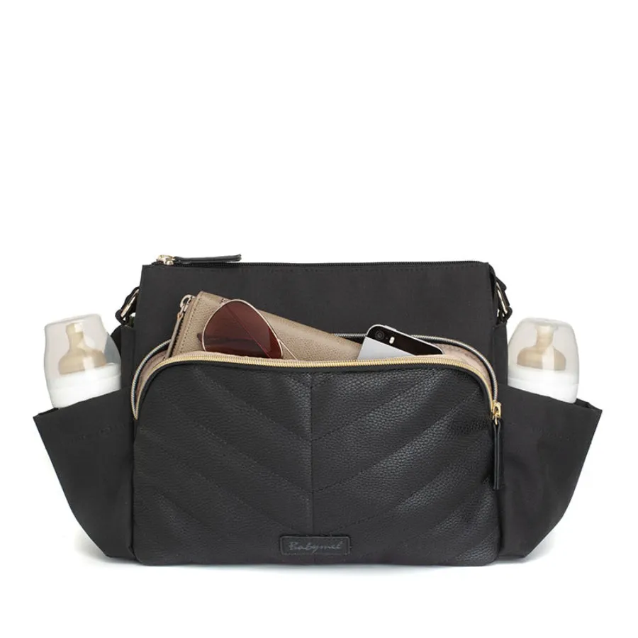 Amber Stroller Bag Black
