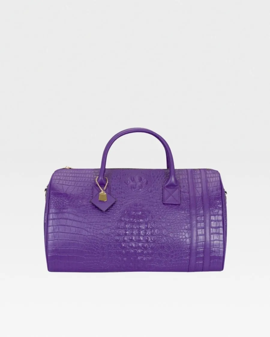 Apollo 2 BFF Travel Set in Purple