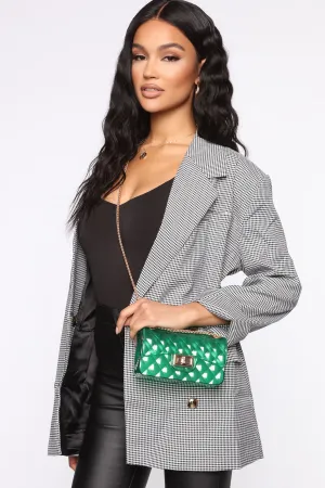 Are You Jealous Jelly Bag - Green