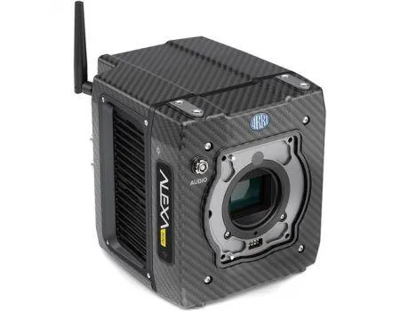 ARRI ALEXA Mini Body with ARRI Look Library License Key