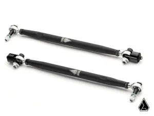 Assault Industries Turret Style  4" Long Travel Heavy Duty Tie Rods (Fits: Polaris RZR)