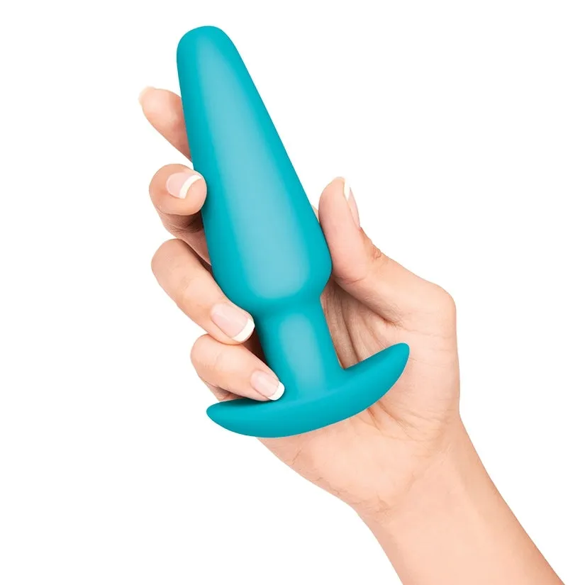 B-Vibe Anal Education Set-Teal