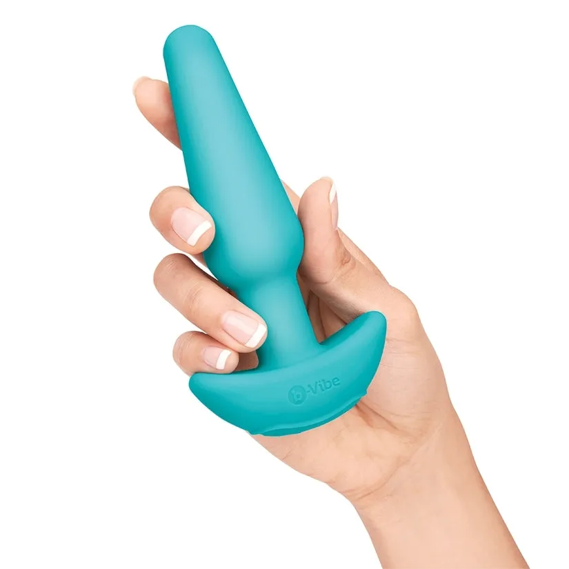B-Vibe Anal Education Set-Teal