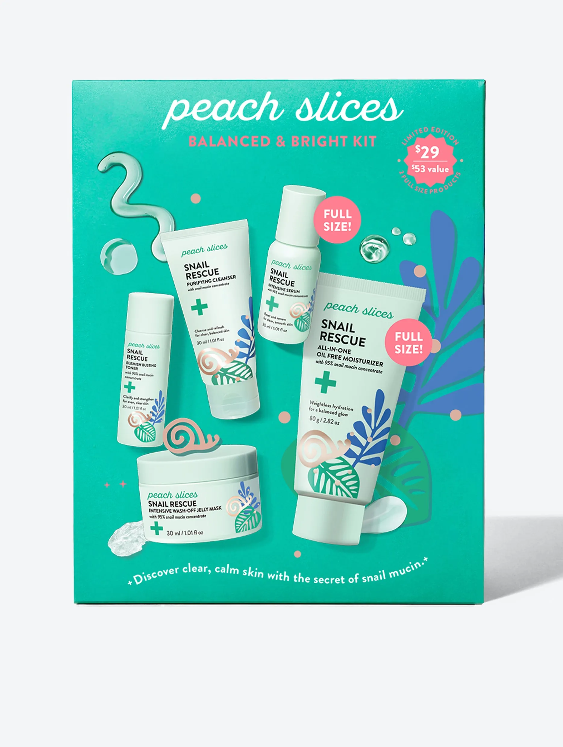 Balanced & Bright Holiday Kit