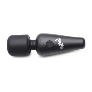 Bang! 10X Vibrating Mini Rechargeable Silicone Wand Massager
