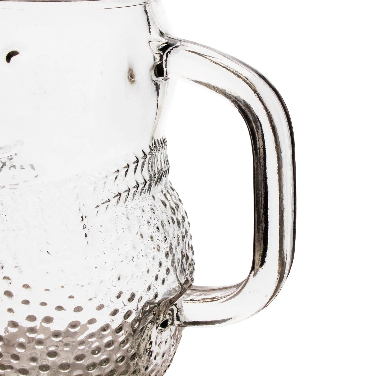BarConic® Snowman Mason Jar w/handle - 16 ounce