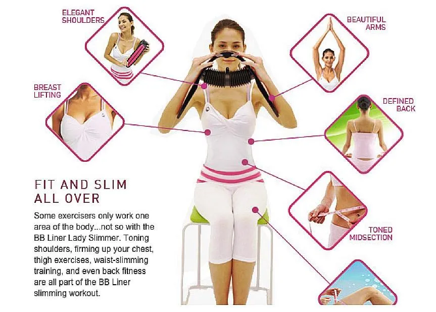 BB Liner Body Slimmer