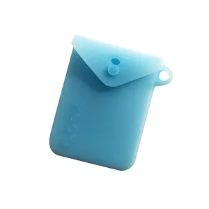 b.box Silicone Straw Travel Set