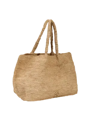 Beach Bag - Natural