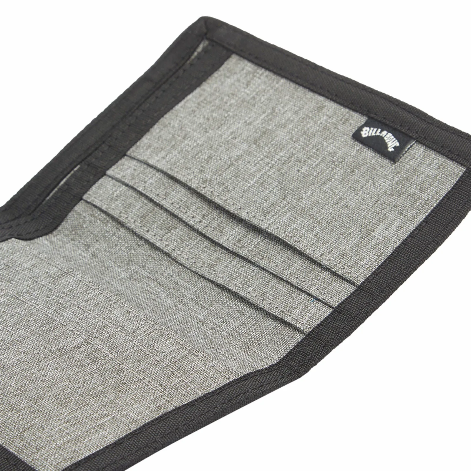 Billabong Mens Tribong Lite Tri-Fold Hook & Loop Wallet