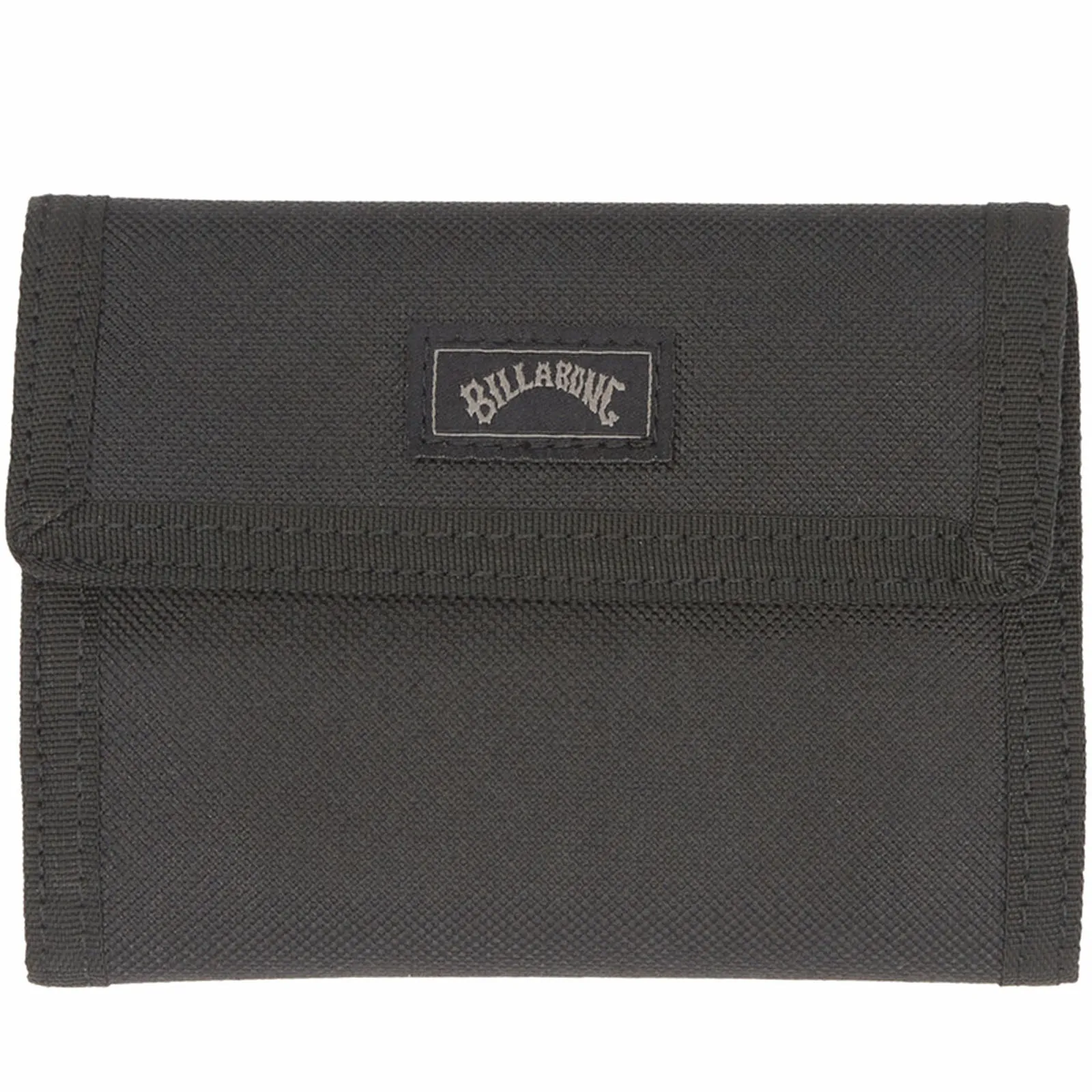 Billabong Mens Tribong Lite Tri-Fold Hook & Loop Wallet