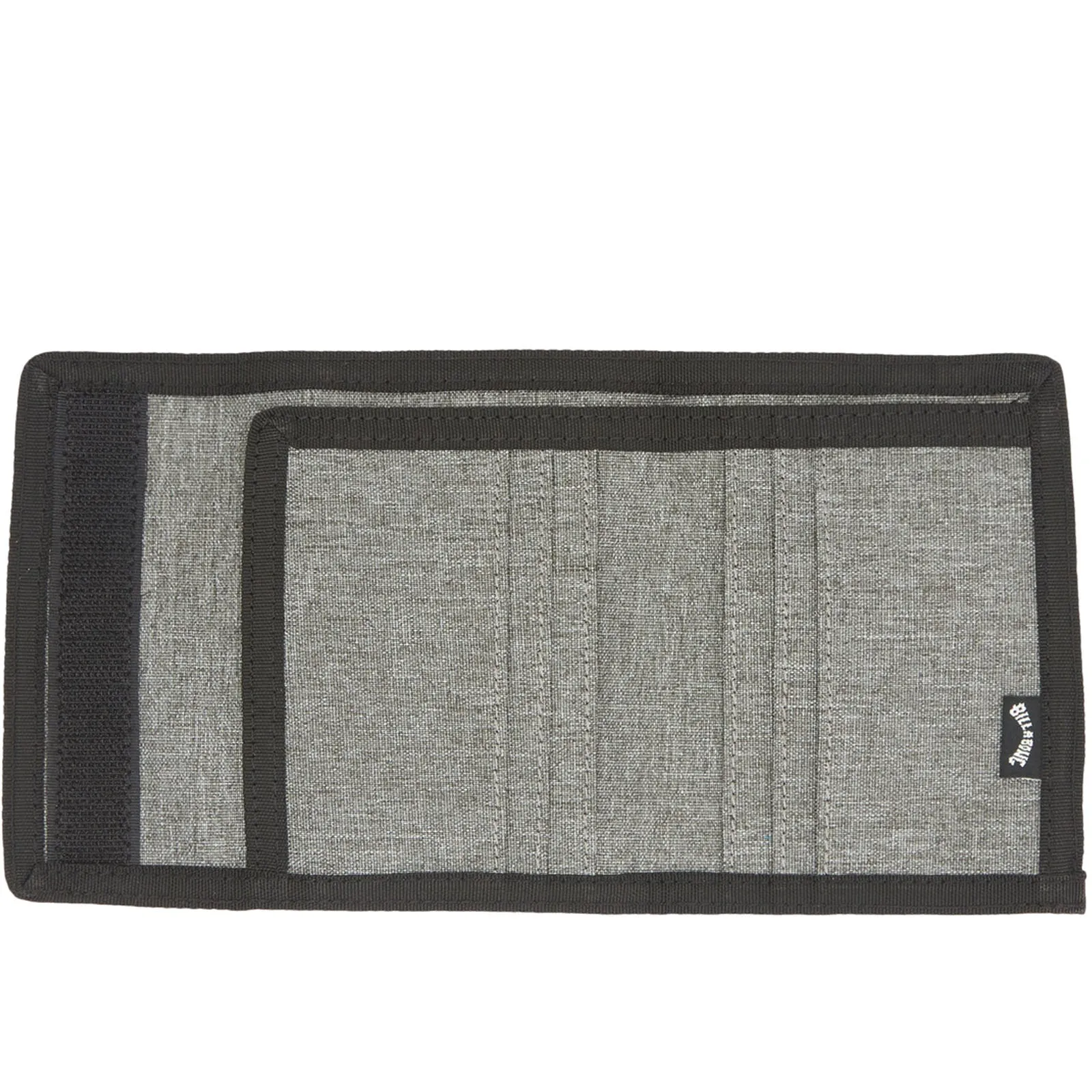 Billabong Mens Tribong Lite Tri-Fold Hook & Loop Wallet
