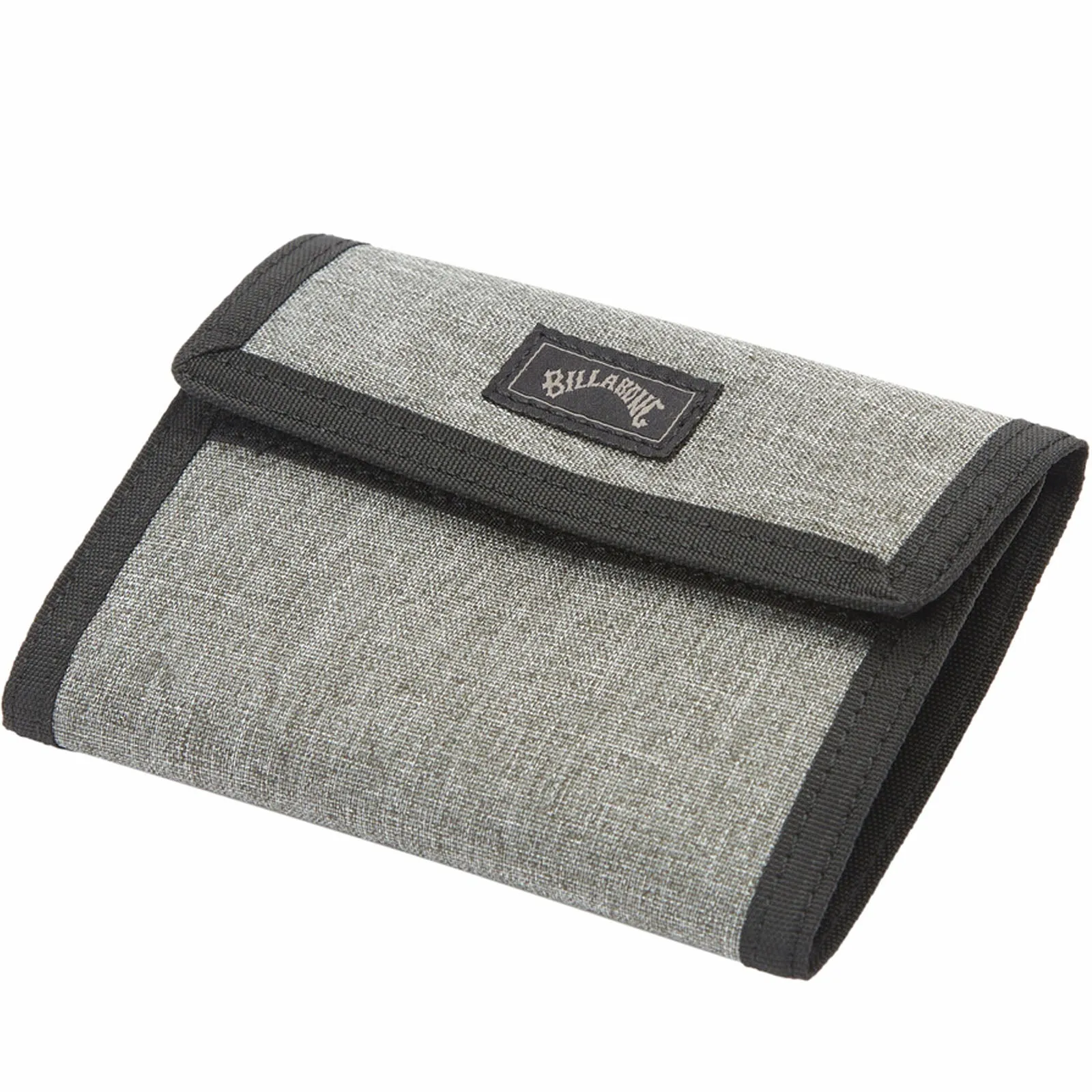 Billabong Mens Tribong Lite Tri-Fold Hook & Loop Wallet