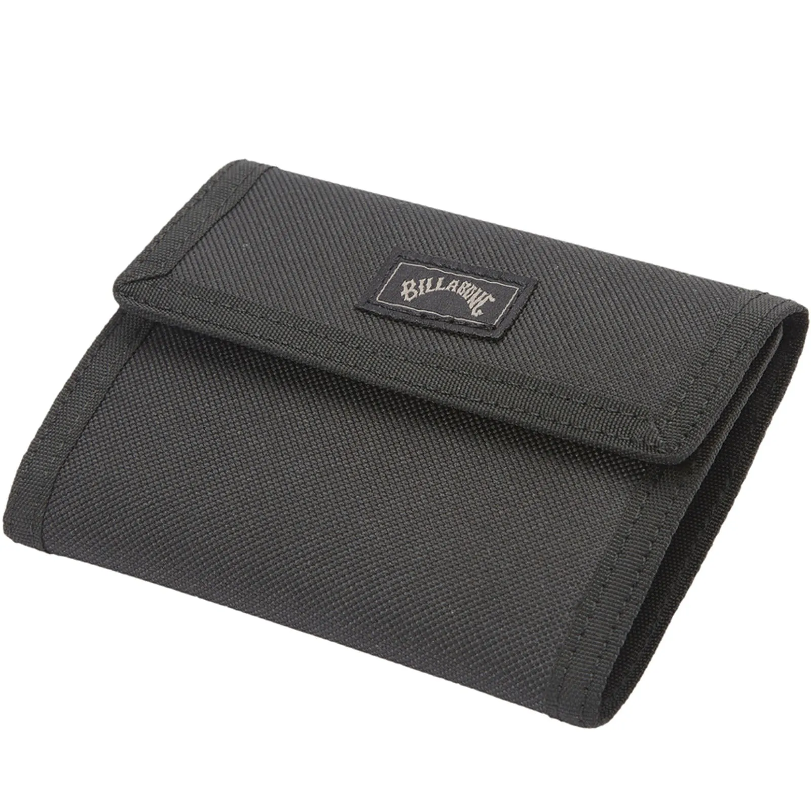 Billabong Mens Tribong Lite Tri-Fold Hook & Loop Wallet