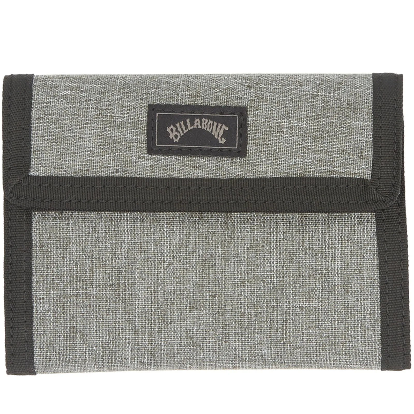 Billabong Mens Tribong Lite Tri-Fold Hook & Loop Wallet