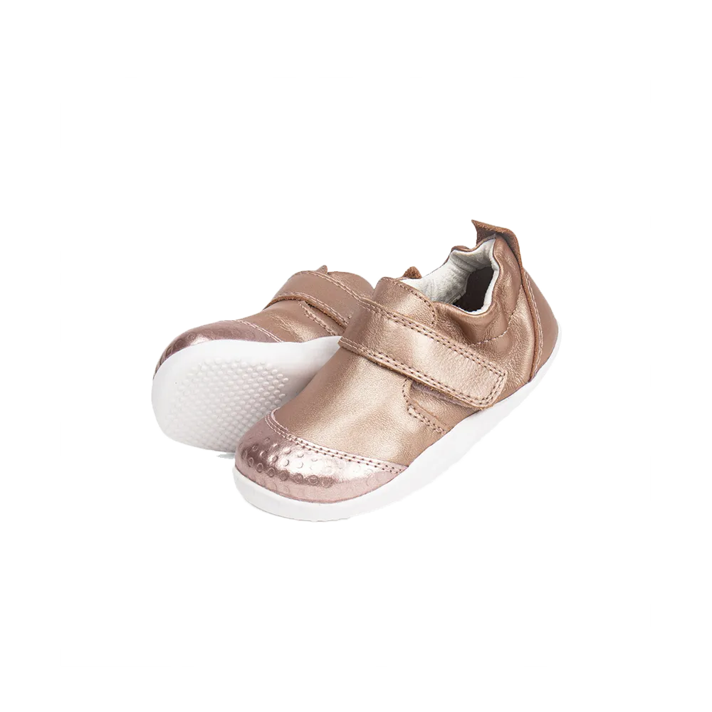 Bobux Xplorer Go Rose Gold