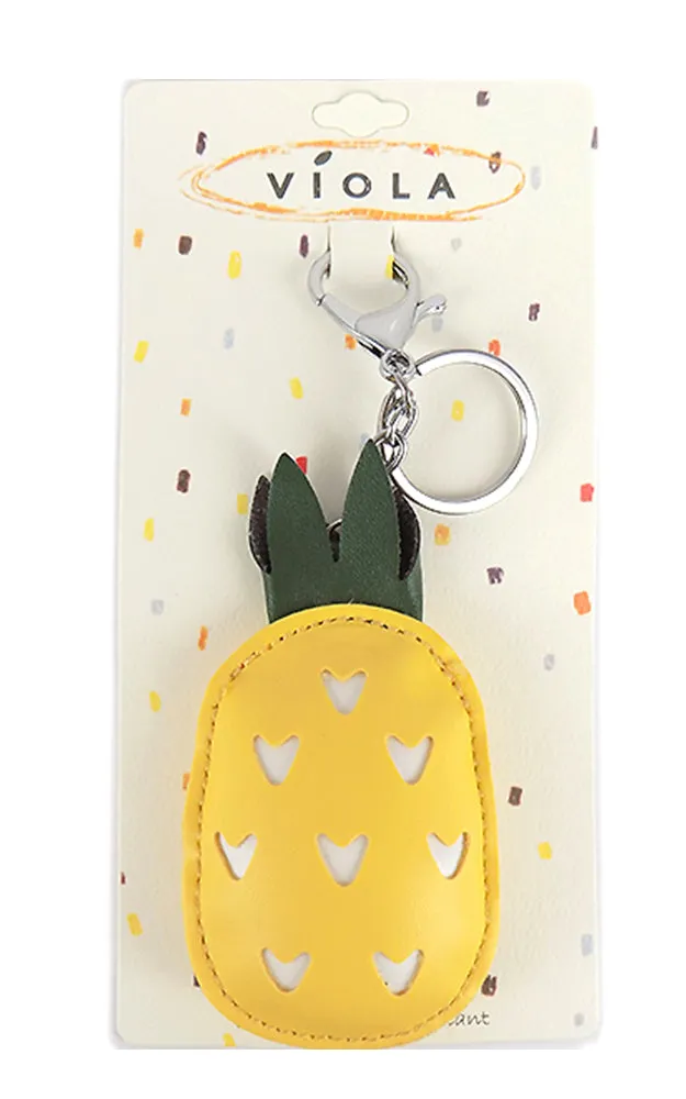 [BOGO] TD0497 Pineapple Key Chain