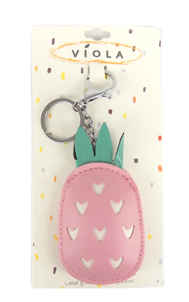 [BOGO] TD0497 Pineapple Key Chain