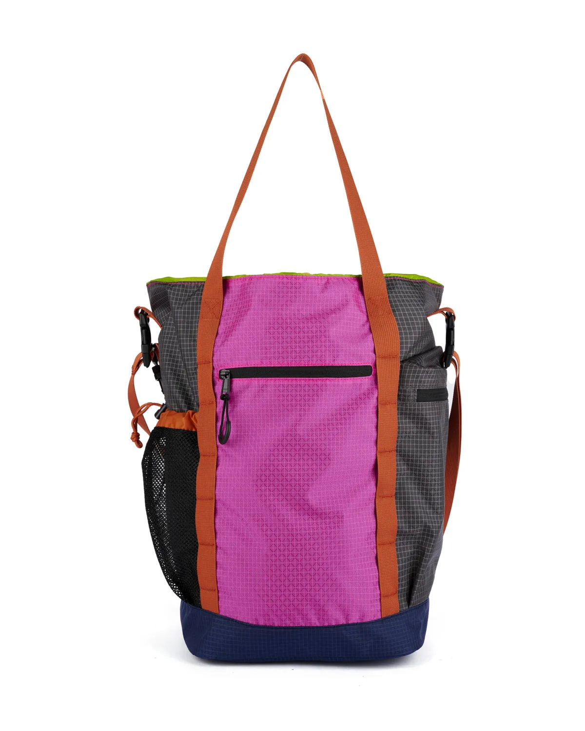 Brain Dead Equipment Climbing Utility Bag - Black Multi