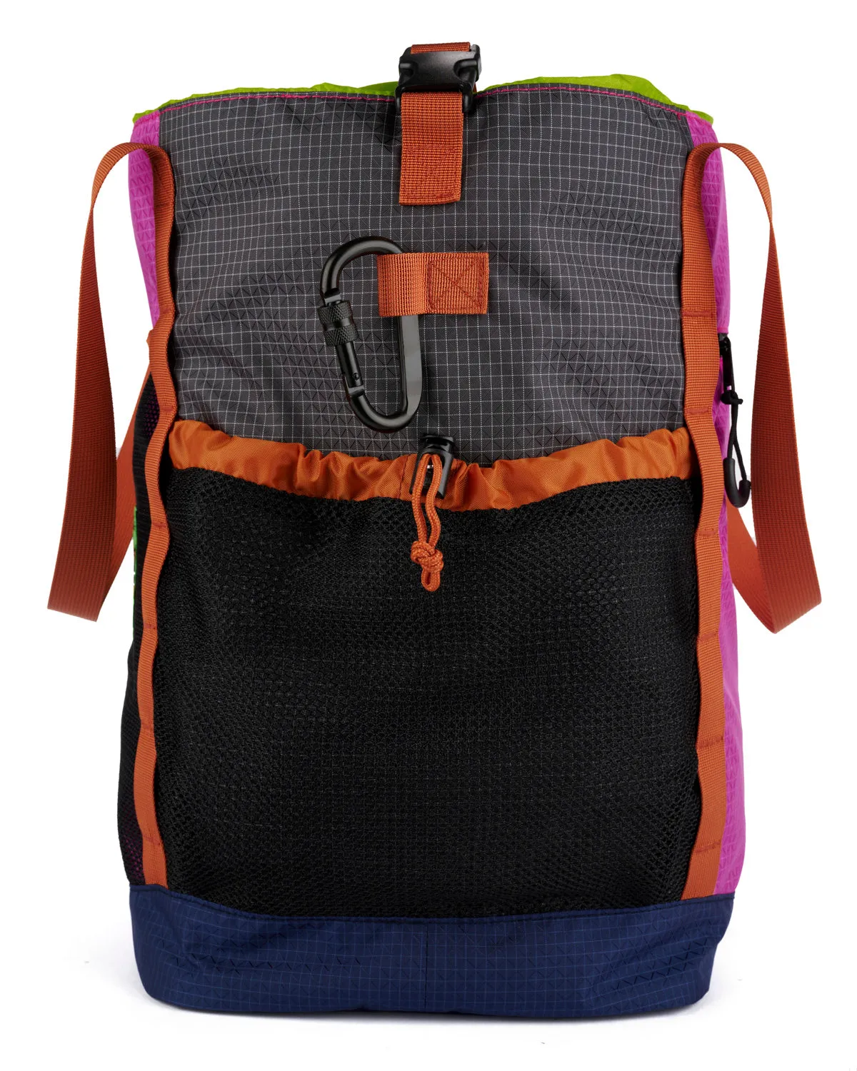 Brain Dead Equipment Climbing Utility Bag - Black Multi