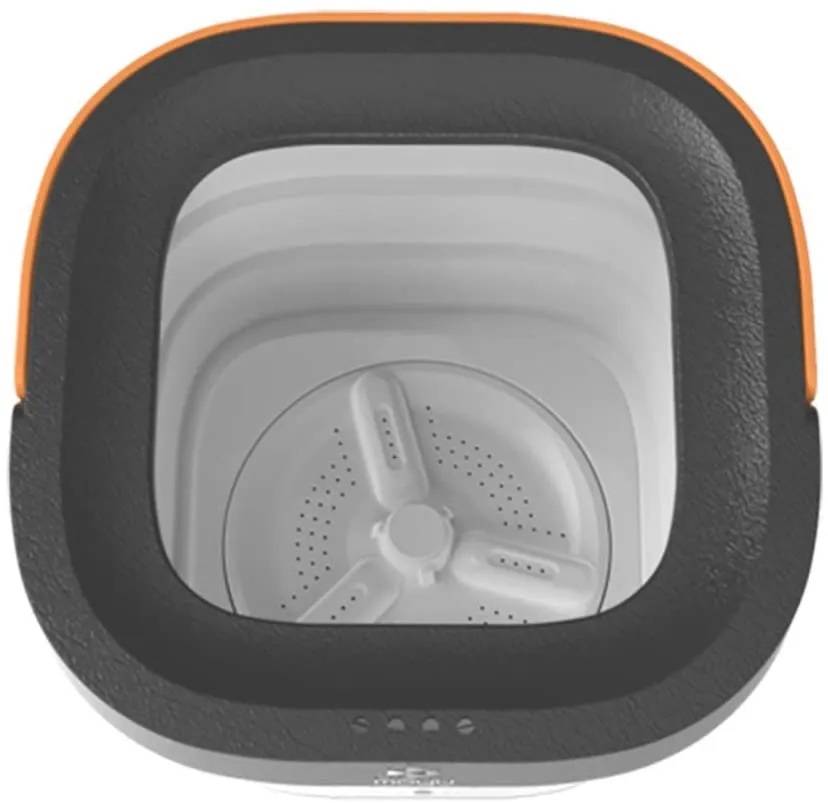 BucketWash - Turbo Folding Washing Machine Bucket