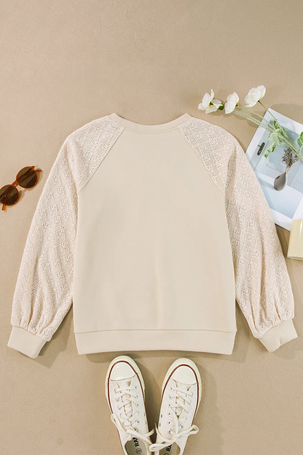 Casual Everyday Knitted Top