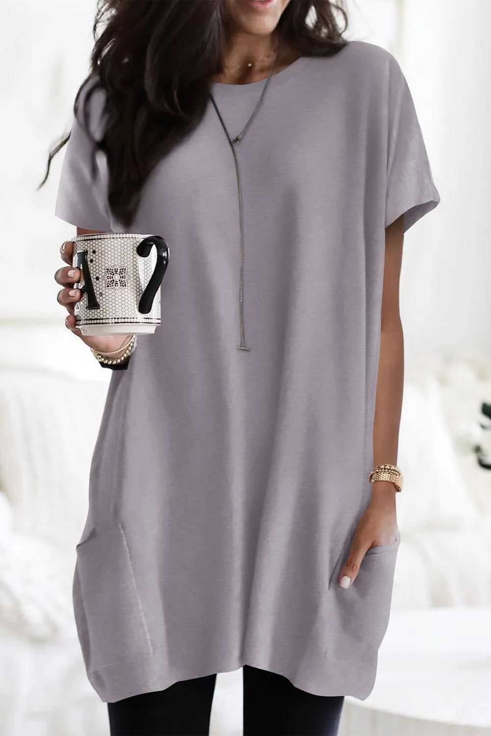 Casual Everyday Knitted Top