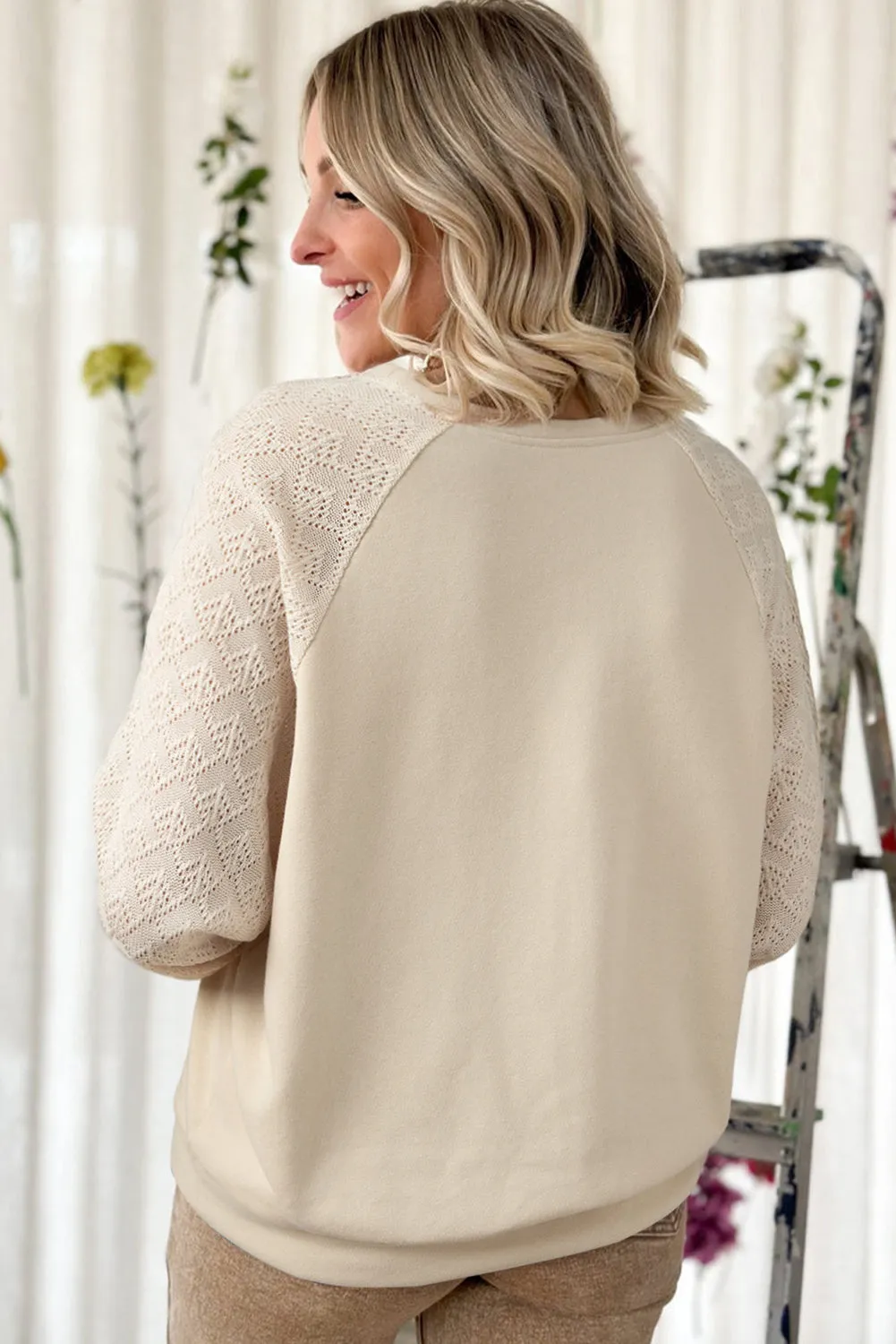Casual Everyday Knitted Top