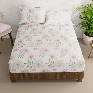 Daffo Floral Bedsheet