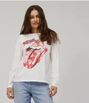DAYDREAMER Rolling Stones Crew LS