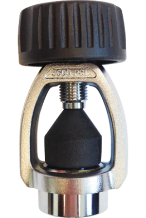DIN To Yoke Adapter