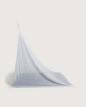 Double Mosquito Net - White