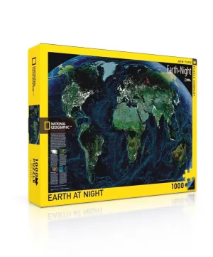 Earth at Night