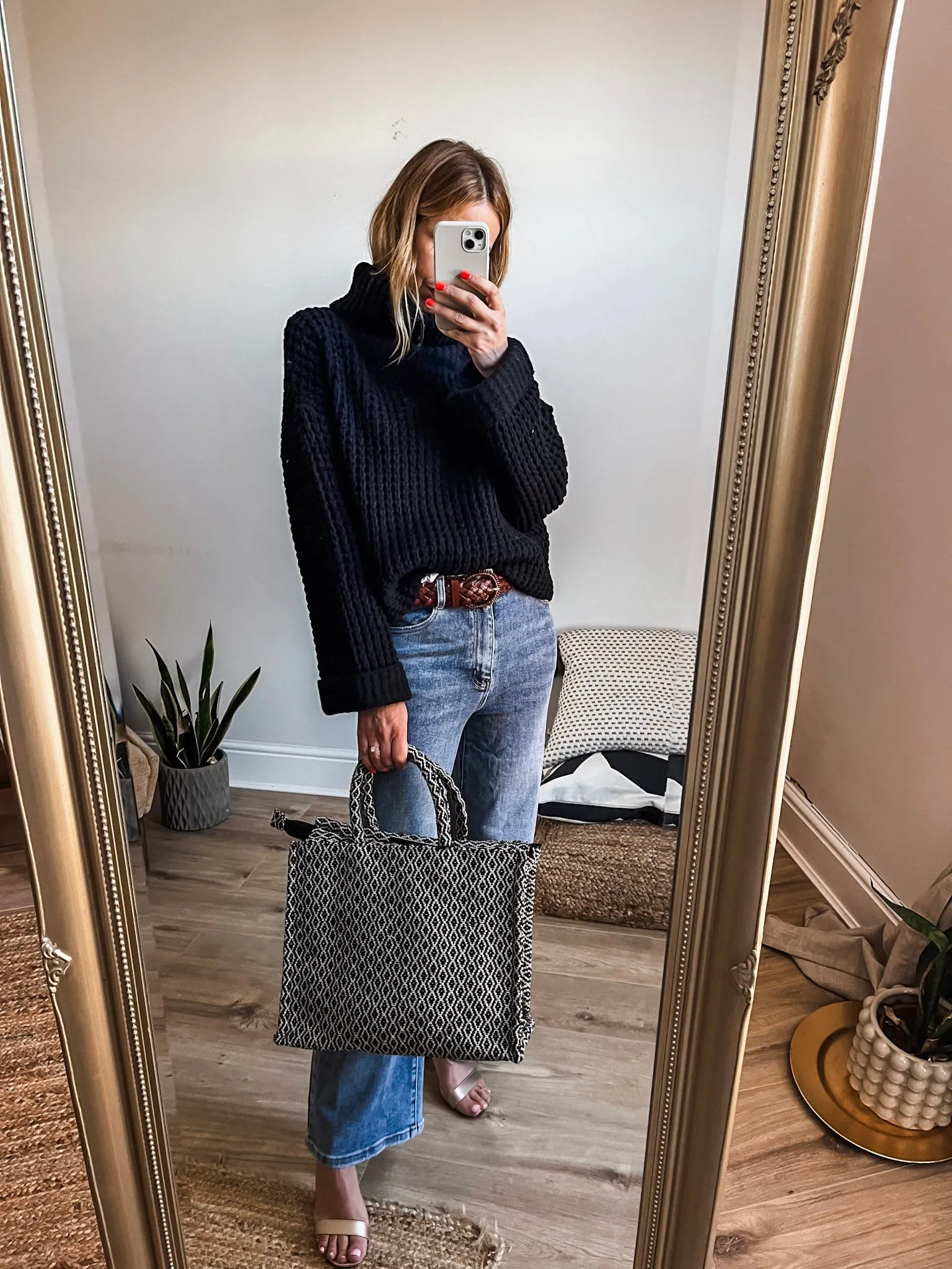 Eb & Ive Paarl Tote Bag PREMIUM BRAND