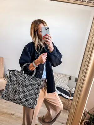 Eb & Ive Paarl Tote Bag PREMIUM BRAND