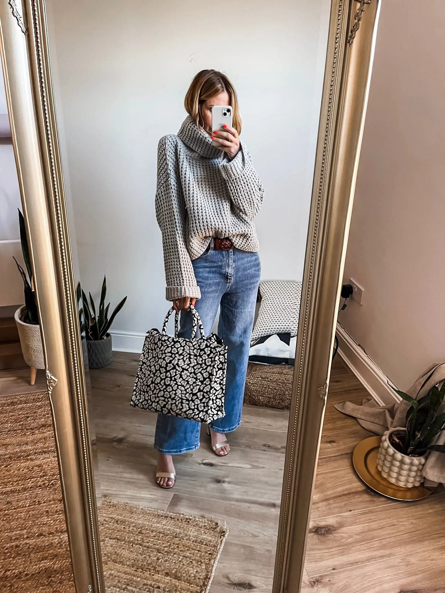 Eb & Ive Paarl Tote Bag PREMIUM BRAND