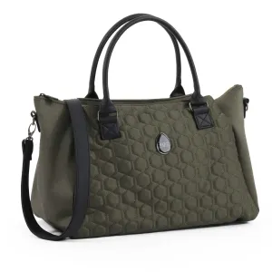 Egg 3 Overnight Bag Hunter Green