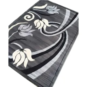Elegance Bloom Area Rug