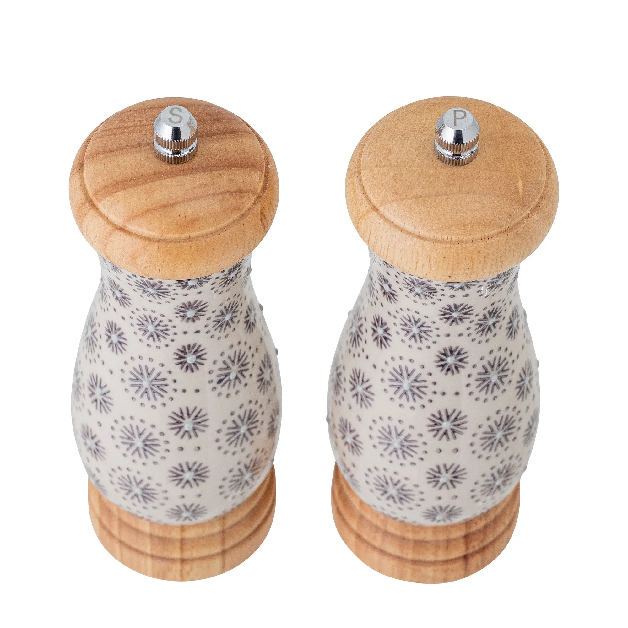 Elsa Salt & Pepper Mills