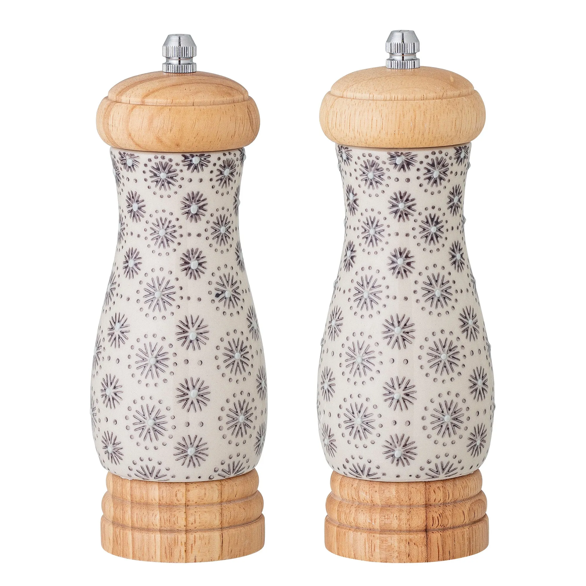 Elsa Salt & Pepper Mills