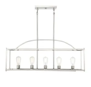 Essentials Palladian Chandelier