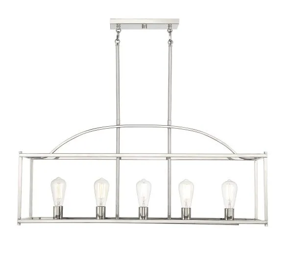 Essentials Palladian Chandelier