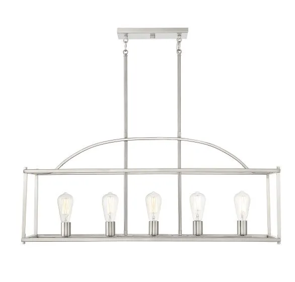 Essentials Palladian Chandelier
