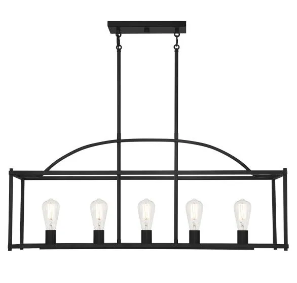 Essentials Palladian Chandelier