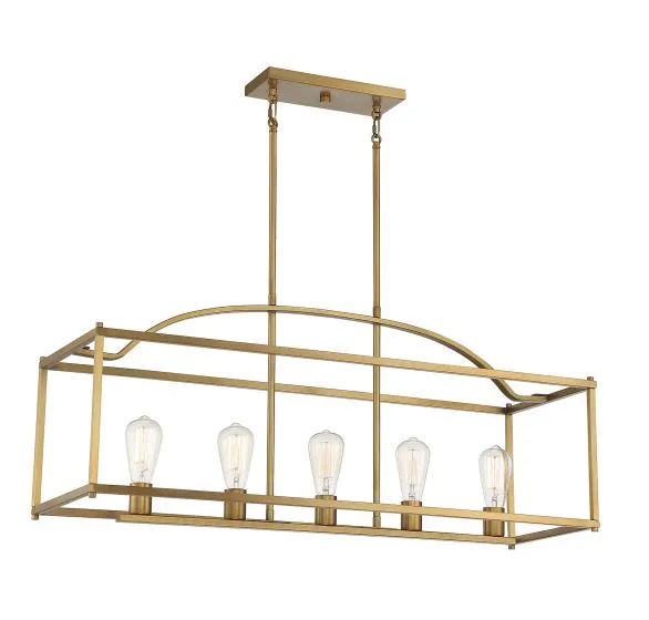 Essentials Palladian Chandelier