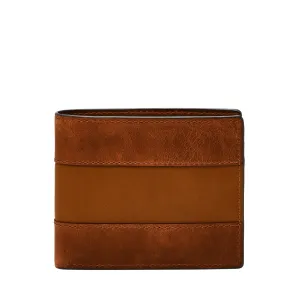 Everett Large Coin Pocket Bifold