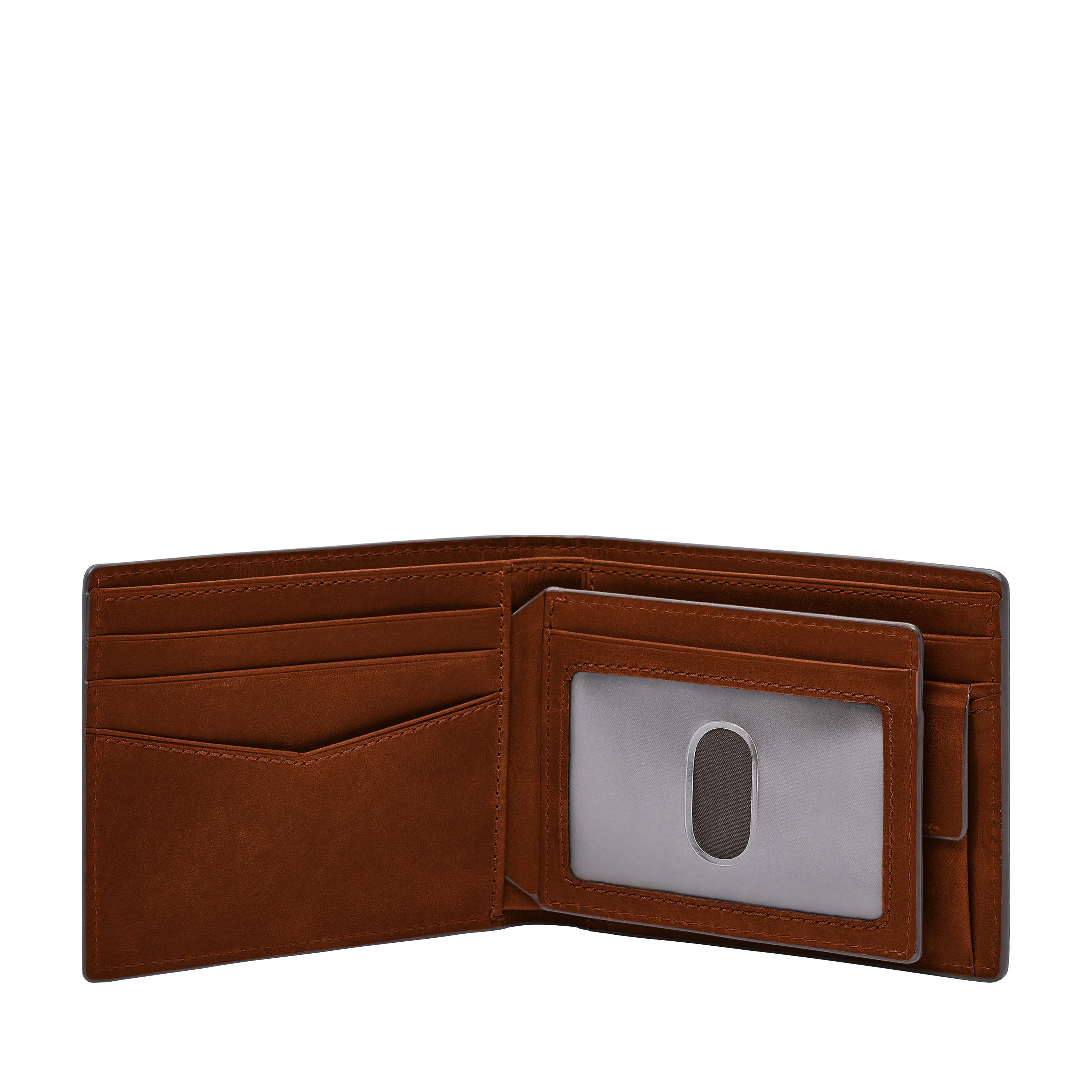 Everett Large Coin Pocket Bifold
