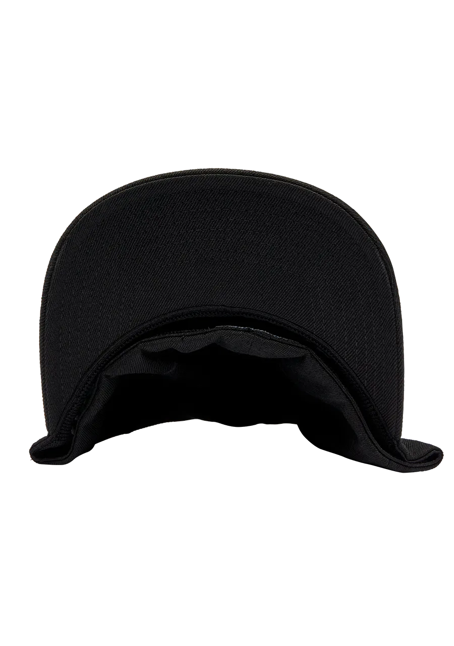 Exchange Flexfit Hat - Black / White